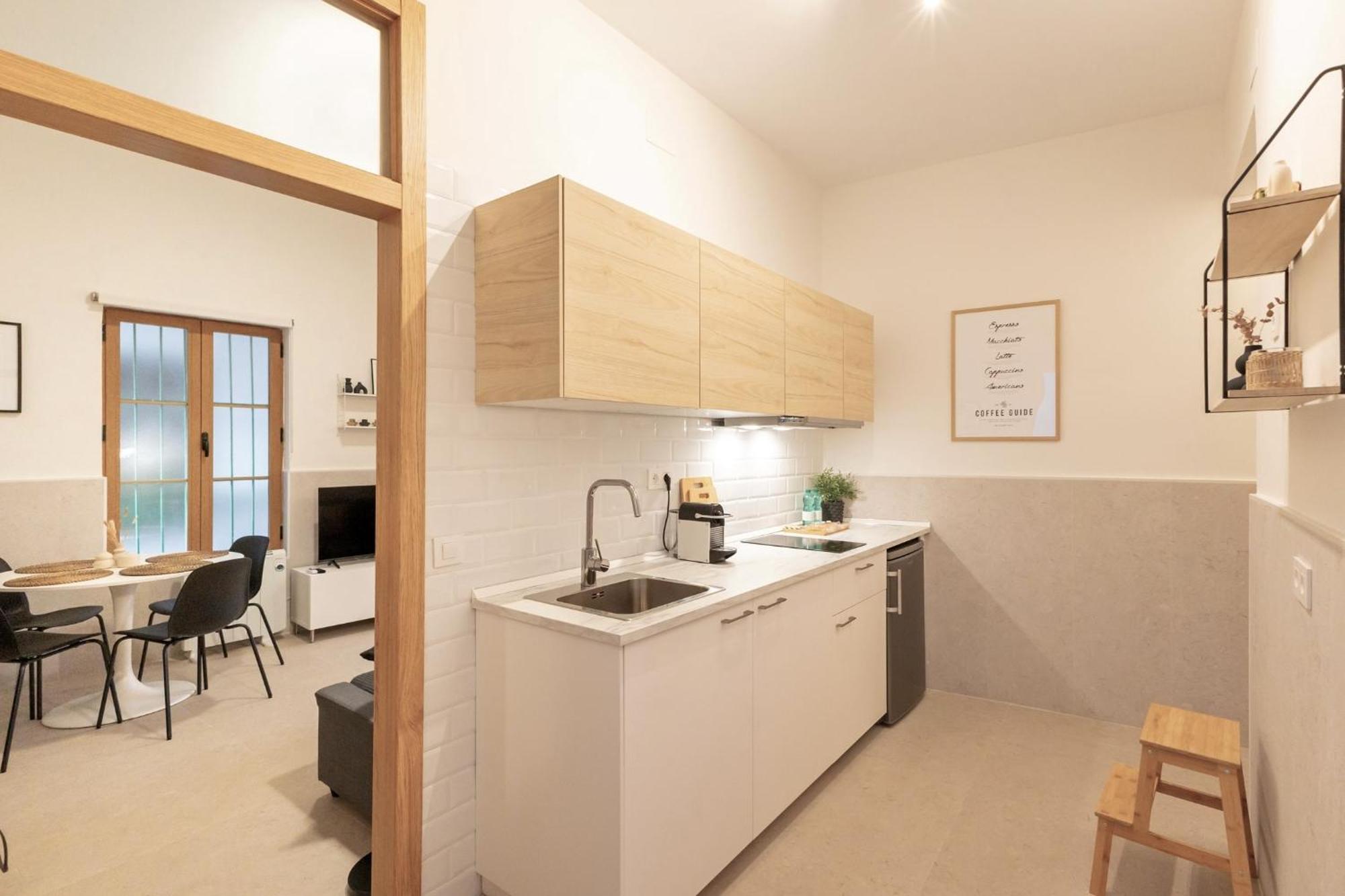 Modern Spacious Apartment Central Of Севилья Экстерьер фото